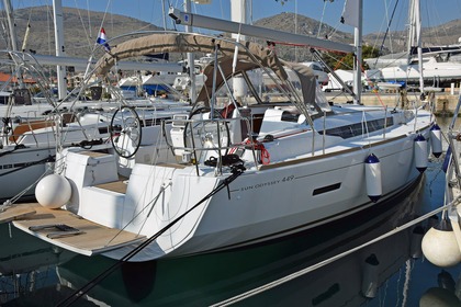 Location Voilier JEANNEAU SUN ODYSSEY 449 Trogir