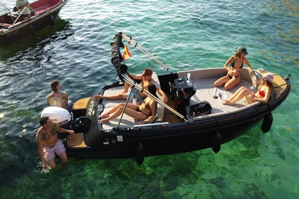Rental Boat without license  AQUA YACHTS 590 Sant Antoni de Portmany