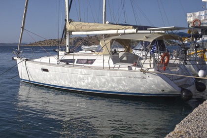 Verhuur Zeilboot Jeanneau Sun Odyssey 36i Athene