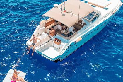 Hire Motorboat Cranchi 40 Capri