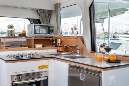 Charter Catamaran  Excess 11 CAT Pula