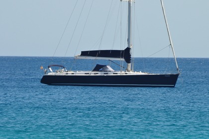 Alquiler Velero Puma Yachts Cubic 70 Mallorca