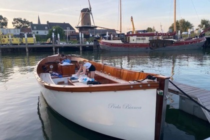 Verhuur Motorboot HARDING mét WC Enjoy Amsterdam-Centrum