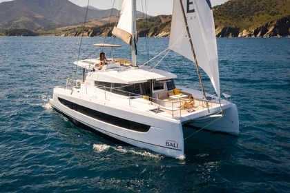 Charter Catamaran Catana Group Bali 4.2 - 4 + 1 cab. Croatia