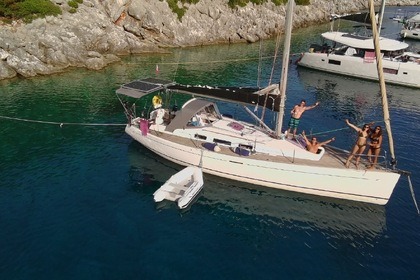 Ενοικίαση Ιστιοπλοϊκό σκάφος Dufour 40 Γουαδελούπη