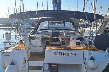 Hire Sailboat Bavaria C45 Style Biograd na Moru