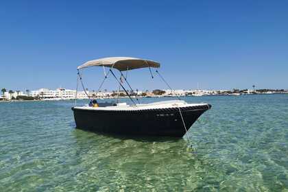 Alquiler Barco sin licencia  Marion 500 Classic Formentera