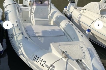 Rental RIB Novamares 8mt 667/top-c Terracina