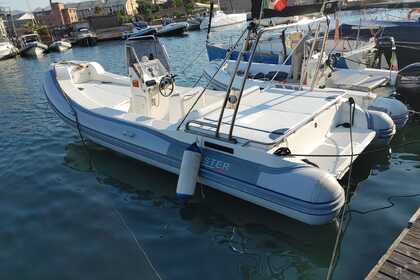 Location Semi-rigide Master 7.50m Palerme