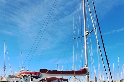 Location Voilier GibSea GibSea 51 Antibes