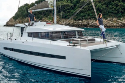 Hire Catamaran Bali - Catana Bali 4.0  Primošten