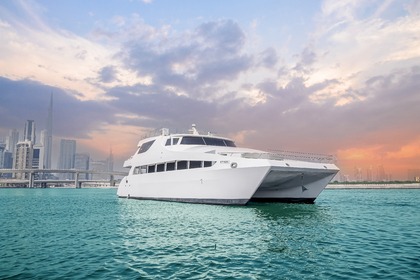 Charter Catamaran Dream 2008 Dubai