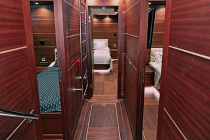 Location Voilier  CARPEDIEM CORAL Bodrum