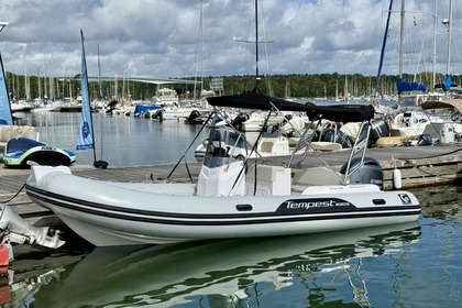 Rental RIB Capelli Capelli Tempest 630 Combrit