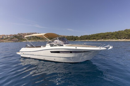 Miete Motorboot Atlantic Atlantic 730 Suncruiser Mali Lošinj