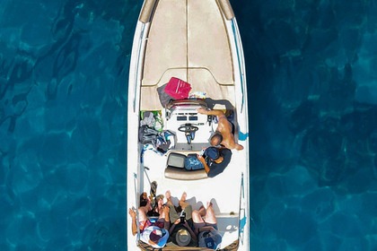 Miete Motorboot Karel Ithaca Skiathos Port