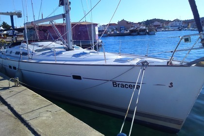 Location Voilier BENETEAU OCEANIS 473 Murter-Kornati