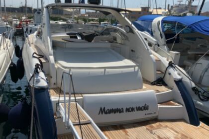 Miete Motorboot Absolute ABSOLUTE 45 Palermo