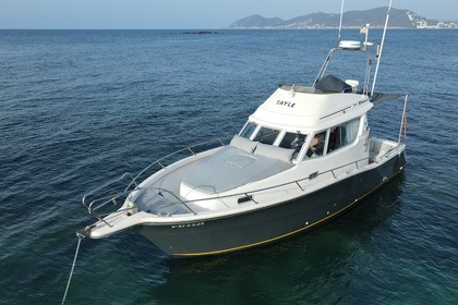 Rental Motorboat Rodman 1050 fly Ibiza
