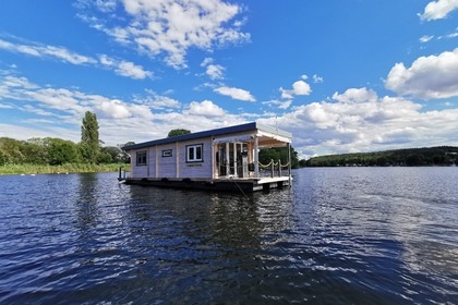 Miete Hausboot Friederike Pilkenroth Töplitz