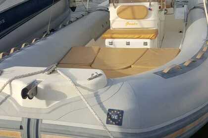Noleggio Gommone BLUE SEA GOMMONI BWA SEVEN FIFTY 7.50 Terracina