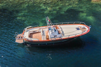 Miete Motorboot Fratelli Aprea aprea 7.50 Ischia