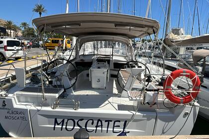 Charter Sailboat  Oceanis 51.1 Palma de Mallorca