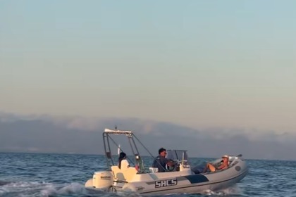 Noleggio Gommone Sacs 5.30 Cagliari