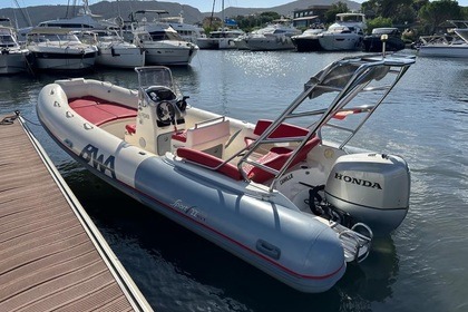 Hire RIB Bwa Bwa 22 Porto-Vecchio