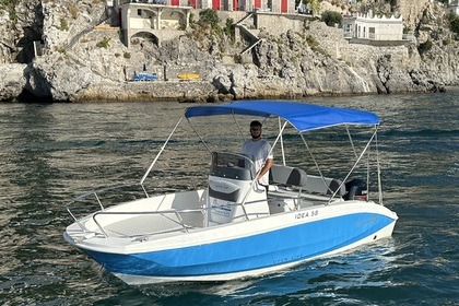 Location Bateau à moteur IDEA MARINE Idea 58 Open Amalfi