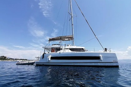 Location Catamaran Catana Group Bali Catspace Alimos