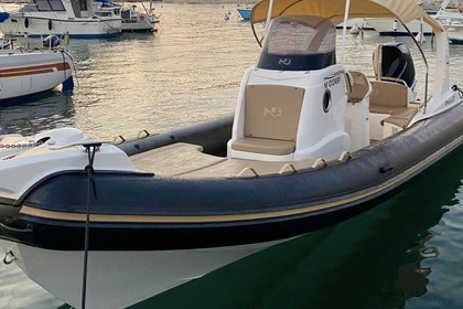 Verhuur RIB Nuova Jolly Prince 27 Cannes