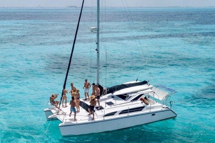 Hire Catamaran PERFORMANCE GEMINI Cancún