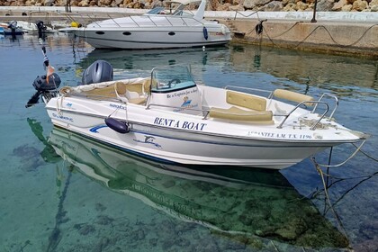 Miete Motorboot Olympic 520 Chania
