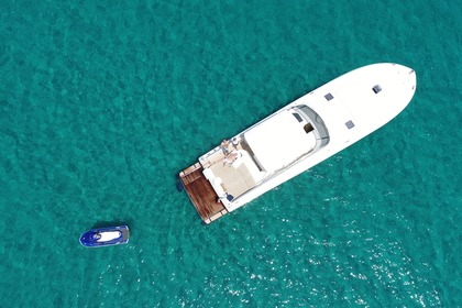 Miete Motoryacht Itama 55 Olbia