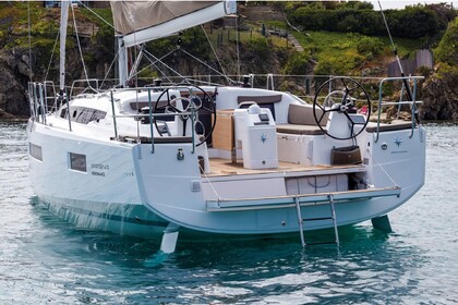 Rental Sailboat  Sun Odyssey 410 Nydri