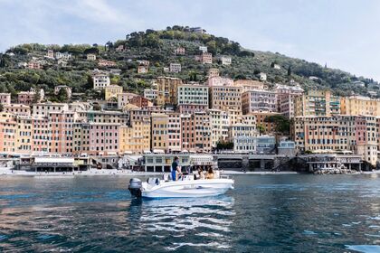 Hire Boat without licence  Nautica Star Yamaha Recco