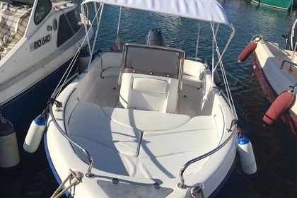 Aluguel Barco sem licença  Ranieri Azzura 500 Open Alghero