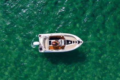 Ενοικίαση Σκάφος χωρίς δίπλωμα  Compass 150cc Κέρκυρα