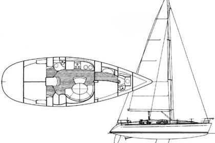 Noleggio Barca a vela Beneteau First 42 s7 Caorle