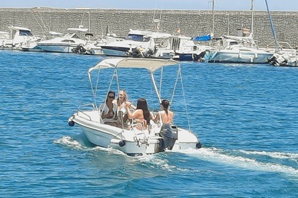 Alquiler Barco sin licencia  Astondoa Astondoa 40 Fuengirola