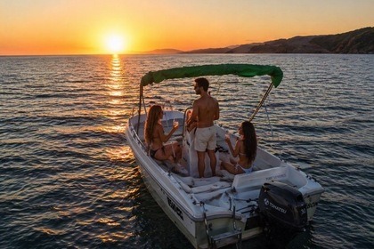 Miete Motorboot Safter 480 Mandelieu-la-Napoule