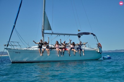Location Voilier Jeanneau SUN ODYSSEY 34.1 Ibiza Magna
