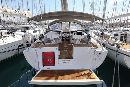 Aluguel Veleiro Hanse Yachts Hanse 458 Biograd na Moru