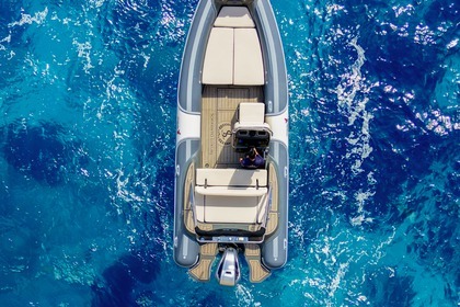 Verhuur Boot zonder vaarbewijs  MV MARINE PERLA NERA 780 Sorrento