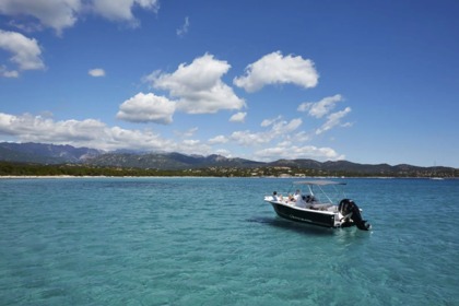 Charter Motorboat TIBURON 230 Sundeck Petrčane