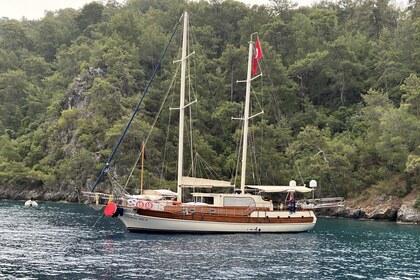 Charter Gulet Gulet Gulet F315 Fethiye