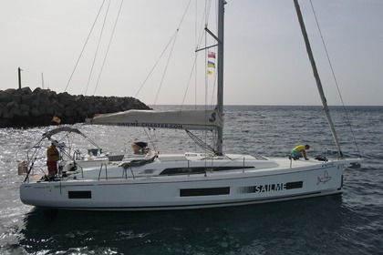 Charter Sailboat  Oceanis 46.1 Ibiza