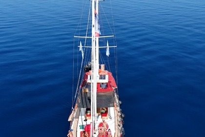 Ενοικίαση Γουλέτα MARMARIS 2002 Αθήνα