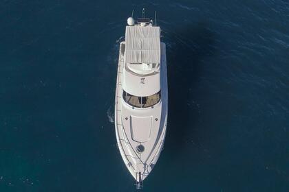 Aluguel Iate Dyna Dyna 45 flybridge Himarë